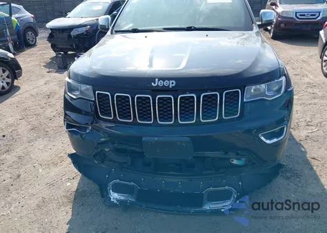 2017 Jeep Grand Cherokee Limited 4X4 from USA, damaged, VIN 1C4RJFBG8HC695369